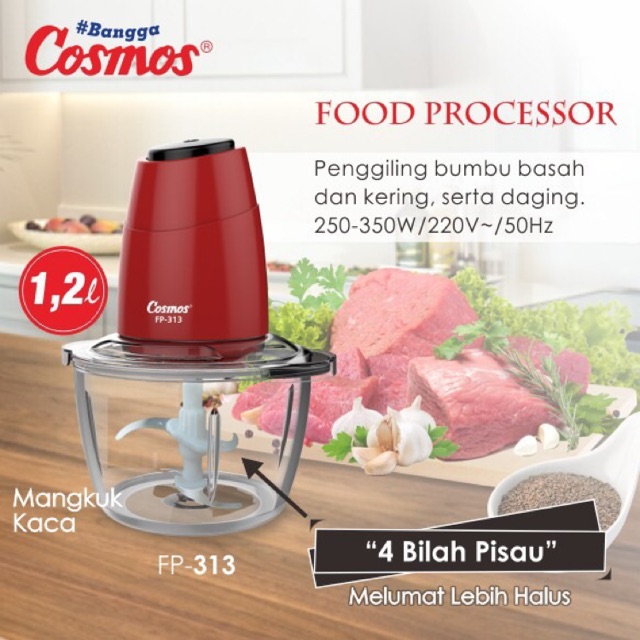 Cosmos Blender - FP313